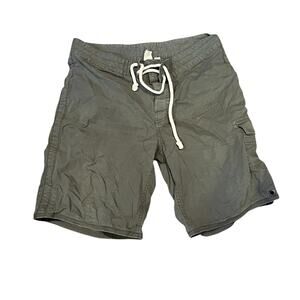 Ralph Lauren Green Mens 31 Shorts Preppy Y2K  Classic Fit Beach Summer